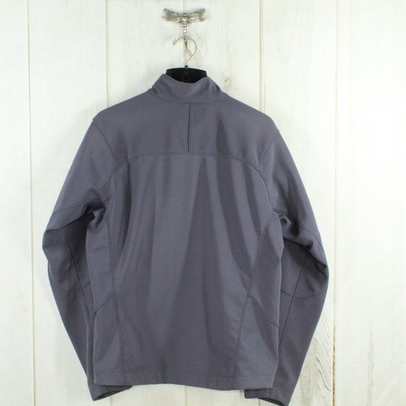 Patagonia Polartec Full-Zip Jacket Size M - Picture 8 of 11